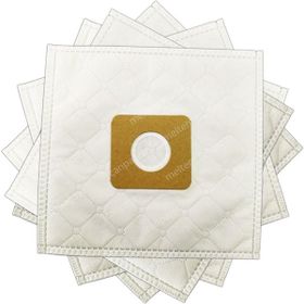 Parmis Kiwi Kvc 4105 5 Adet Uyumlu Süpürge Toz Torba