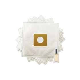 Parmis Kiwi Kvc 4105 5 Adet Uyumlu Süpürge Toz Torba