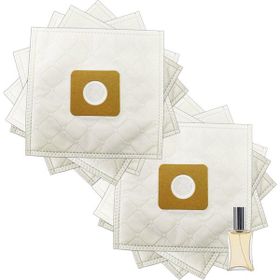 Parmis Kiwi KVC 4105 TT0046-10 10 Adet Uyumlu Süpürge Toz Torba