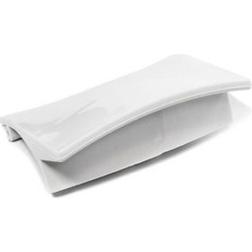 Parmis KPM0008 Beyaz Çamaşır Makinesi Kapak Mandal Tutamağı