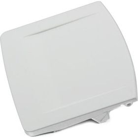 Parmis KPM0048 Beyaz Çamaşır Makinesi Kapak Mandalı Tutamağı