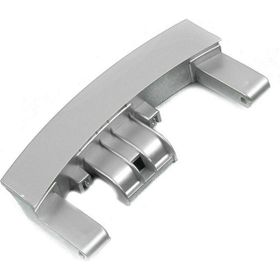 Parmis KPM0053 Gri Teka Çamaşır Makinesi Kapak Mandalı Tutamağı