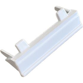 Parmis KPM0057 Beyaz Bulaşık Makinesi Kapak Mandal Kilidi Tutamağı