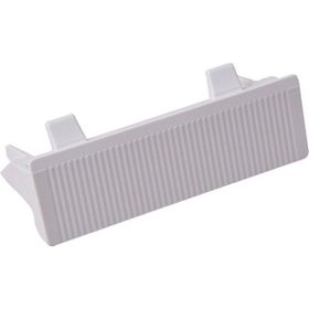Parmis KPM0058 Beyaz Bulaşık Makinesi Kapak Mandal Kilidi Tutamağı