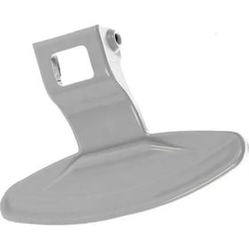 Parmis KPM0070 Gri Çamaşır Makinesi Kapak Mandalı Tutamağı