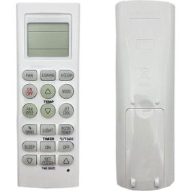 Parmis Lg Uyumlu AKB74375404 Klima Kumandası