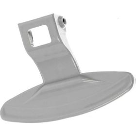 Parmis Lg WD14126RD KPM0070 Gri Çamaşır Makinesi Kapak Mandalı Tutamağı