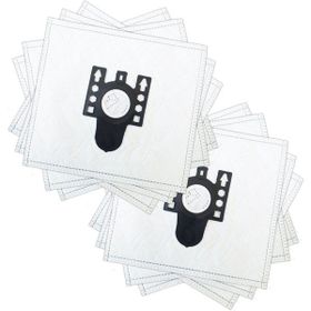 Parmis Miele Allergy Control Plus S 500 10 Adet Uyumlu Süpürge Toz Torba
