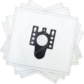 Parmis Miele Complete C3 Parquet Powerline 5 Adet Uyumlu Süpürge Toz Torba