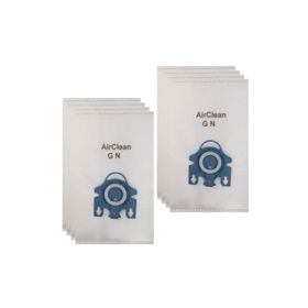 Parmis Miele S 8340 GN Tipi 8 Adet Uyumlu Süpürge Toz Torba