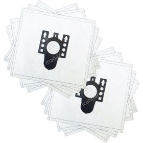 Parmis Miele Solution Hepa 5000 10 Adet Uyumlu Süpürge Toz Torba