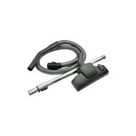 Parmis Miele Uyumlu Complete C3 Cat & Dog PowerLine Süpürge Çelik Telli Hortumu Başlık ve Boru Seti
