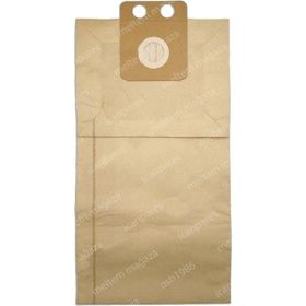 Parmis Nilfisk 1408618000 Kağıt 10 Adet Uyumlu Süpürge Toz Torba