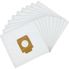 Parmis Nilfisk Power P10 P40 10 Adet Süpürge Toz Torba