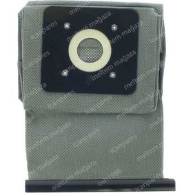 Parmis Nilfisk WB10P05A One Boşaltılabilen Uyumlu Süpürge Toz Torba