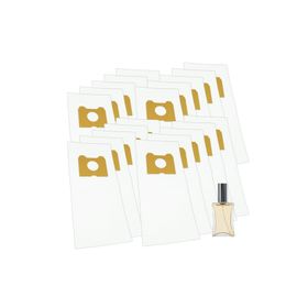 Parmis Philips Athena Thriatlon Hr 6836 20 Adet Süpürge Toz Torba