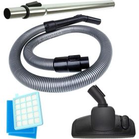 Parmis Philips Fc 8475 Powerpro Active Hortumu Başlık Boru Filtre Seti