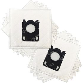 Parmis Philips Fc 8600 8649 Expression 10 Adet Süpürge Toz Torba