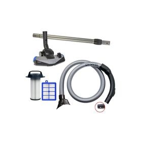 Parmis Philips FC 9202 Marathon Güçlü Hortum Başlık Boru Hepa Filtre Set