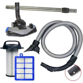 Parmis Philips FC 9216 Marathon Hortumu Triactive Başlık Boru Filtre Set