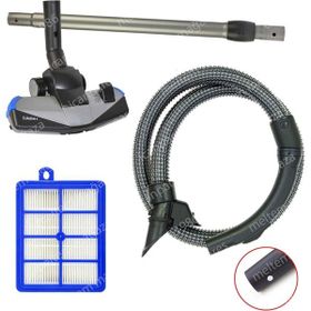 Parmis Philips FC 9217 Süpürge Telli Hortum Triactive Başlık Boru Filtre