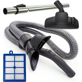 Parmis Philips FC 9219 Marathon Süpürge Telli Hortum Başlığı Boru Filtre