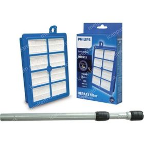 Parmis Philips FC 9931 Marathon Ultimate Çelik Boru Kutulu Hepa Filtre