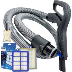 Parmis Philips FC 9934 Marathon Ultimate Elektrikli Süpürge Hortumu ve Filtresi