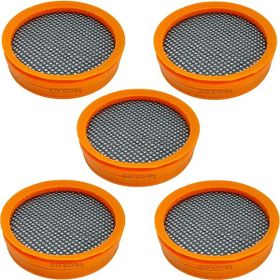 Parmis Philips FC8009/81 5 Adet Şarjlı Dikey Süpürge Filtresi