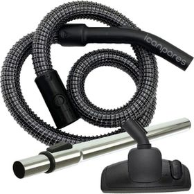 Parmis Philips Uyumlu 2000 Serisi XB2142 Süpürge Çelik Telli Hortumu Seti