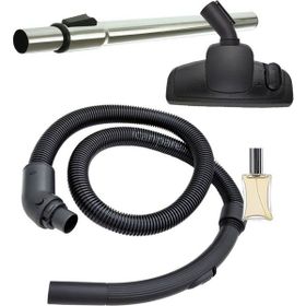 Parmis Philips Uyumlu FC 8442 Hortumu Emici Yer Başlık Teleskopik Boru