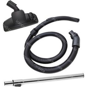 Parmis Philips Uyumlu FC 8445 Hortumu Emici Yer Başlık Teleskopik Boru