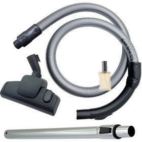 Parmis Philips Uyumlu FC 8475 Powerpro Active Süpürge Katlanmaz Dayanıklı Güçlü Hortumu Seti