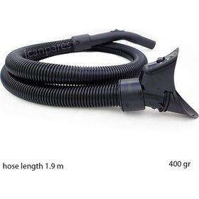 Parmis Philips Uyumlu FC 9219 Marathon Süpürge Hortumu Başlığı Boru Hepa Filtre