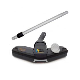Parmis Philips Uyumlu FC 9302 Silent Star Emici Yer Başlığı Pimli Boru