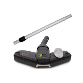 Parmis Philips Uyumlu FC 9302 Silent Star Emici Yer Başlığı Pimli Boru