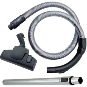 Parmis Philips Uyumlu FC 9533 Powerpro Active Süpürge Katlanmaz Dayanıklı Güçlü Hortumu Seti