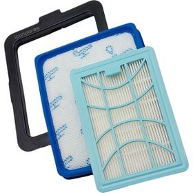 Parmis Philips Uyumlu FC 9742 Powerpro Expert Elektrikli Süpürge Hazne Süngeri ve Çerçevesi