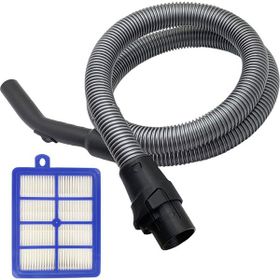 Parmis Philips Uyumlu FC 9926 Marathon Süpürge Hortumu Hepa Filtresi