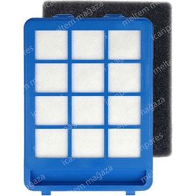 Parmis Philips Uyumlu FC 9932 Powerpro Ultimate Süpürge Süngerli Ön Filtresi