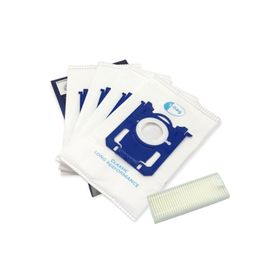 Parmis Philips Uyumlu Home Run 2000 Serisi XU2100 Robot Süpürge Toz Torbası ve Filtre Seti