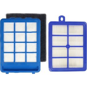 Parmis Philips Uyumlu XB 9155 Marathon Ultimate Süpürge Ön ve Hepa Filtresi