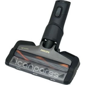 Parmis Philips Uyumlu XC8349 Aqua Plus Süpürge Emici Başlığı