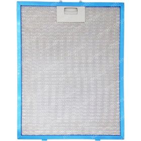 Parmis Profilo Davlumbaz 25X31 cm Arka Aralık 7.5 cm Aspiratör Filtresi