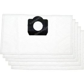 Parmis Rowenta RB 720 5 Adet Uyumlu Süpürge Toz Torba