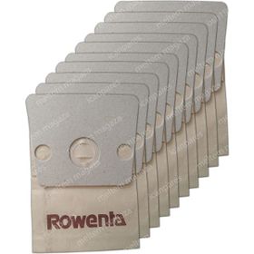 Parmis Rowenta RO 1233 Uyumlu Soam Süpürge Kağıt Toz Torbası