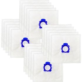 Parmis Rowenta RO 3800 3899 Compact Power 20 Adet Uyumlu Süpürge Toz Torba
