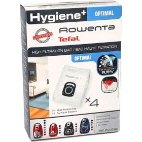 Parmis Rowenta Ro 6373 Silence Force Compact 4A Hygiene+ Elektrikli Süpürge Toz Torbası