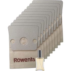 Parmis Rowenta Soam RO 1243 Uyumlu Süpürge Kağıt Toz Torbası