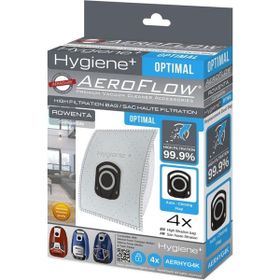 Parmis Rowenta Uyumlu Ro 6886 X-Trem Power 4A Süpürge Toz Torbası